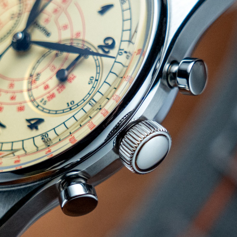 Proxima Herren-Chronographenuh – Chronograph Flyback Watch Bewertung und Preis