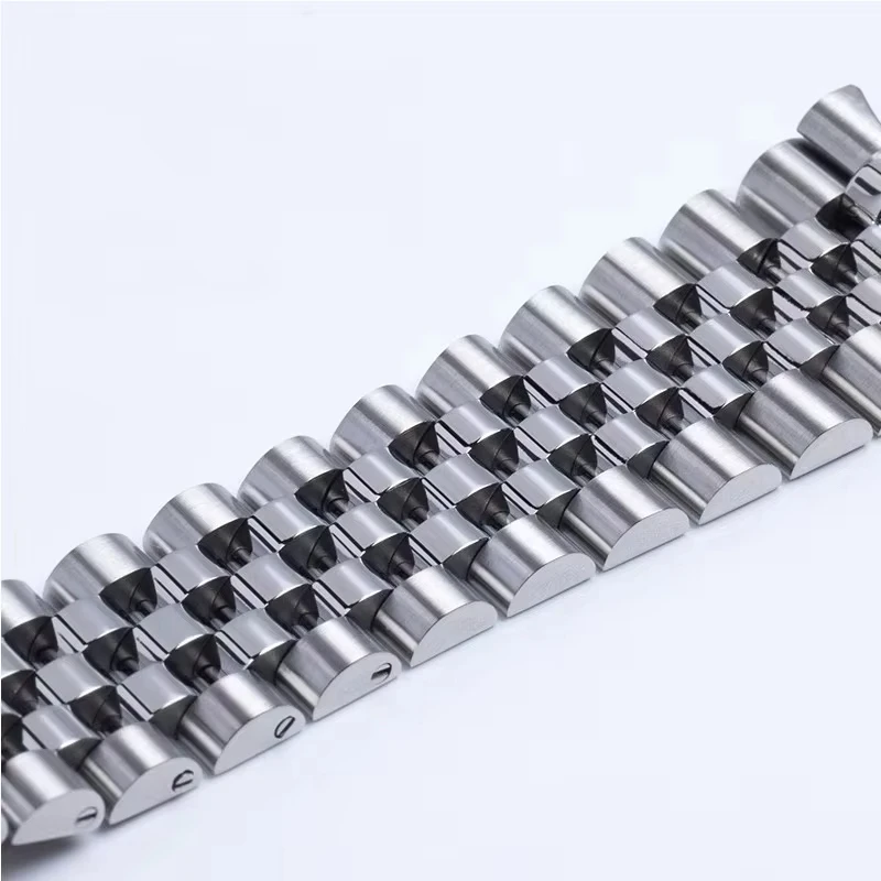 20mm Jubilee 904 Uhrenarmband  – Luxury Watch La Bewertung und Preis