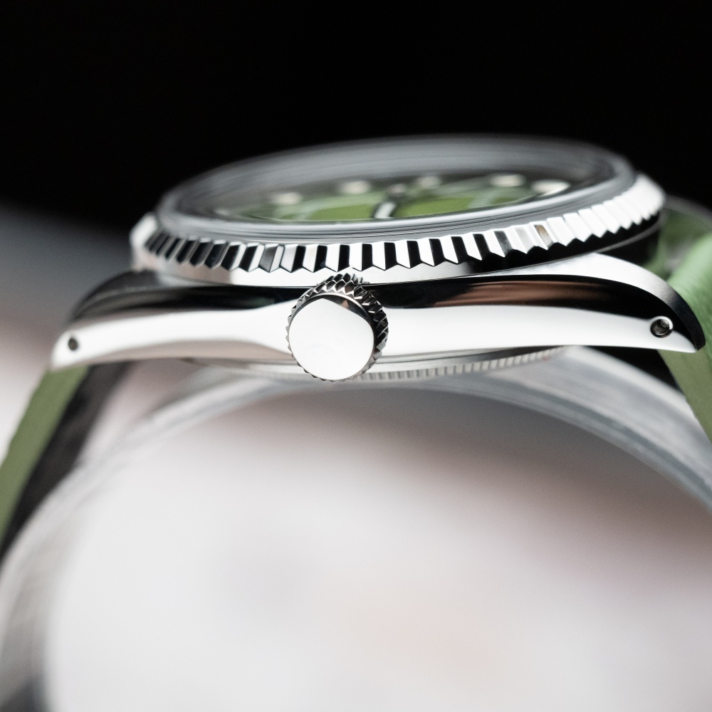 Proxima PX1750 Herrenuhr, 37 m – Cloisonne Enamel Dial Bewertung und Preis
