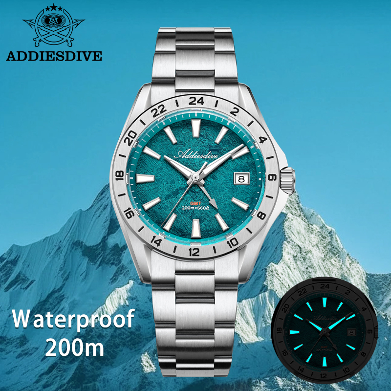 ADDIESDIVE Neue Quarzuhren für – Luxury Watch La Bewertung und Preis