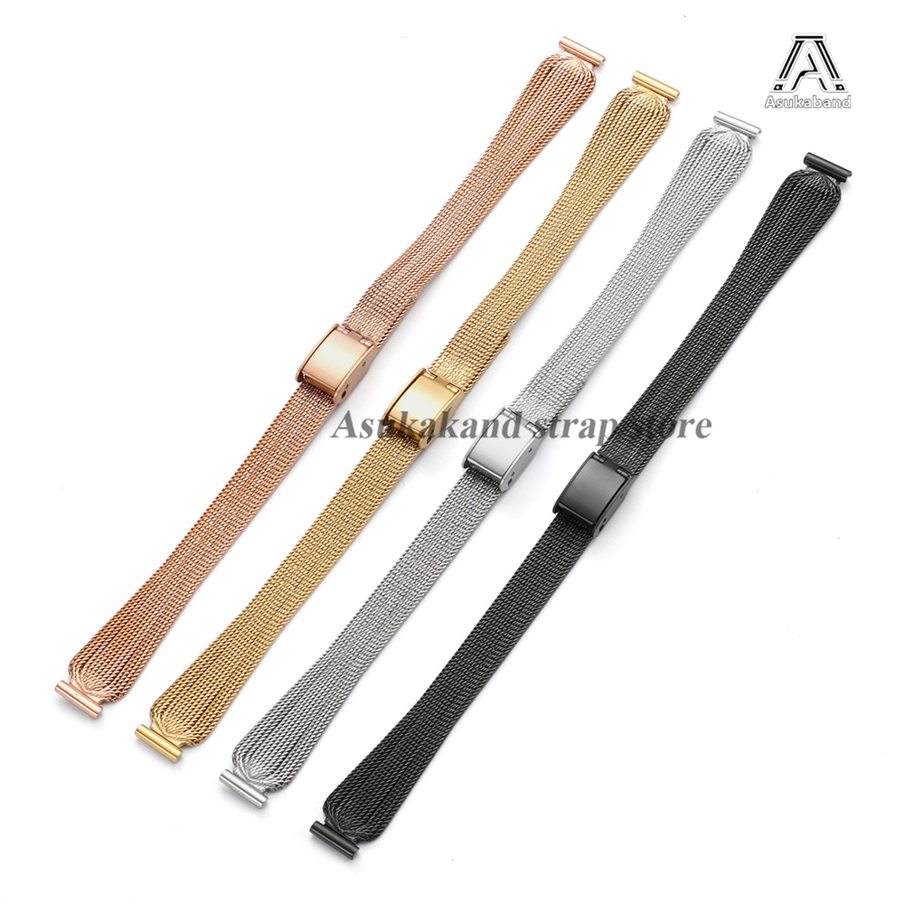 Ultradünnes Uhrenarmband, 8 mm – Dress Watch Ultra Thin Bewertung und Preis