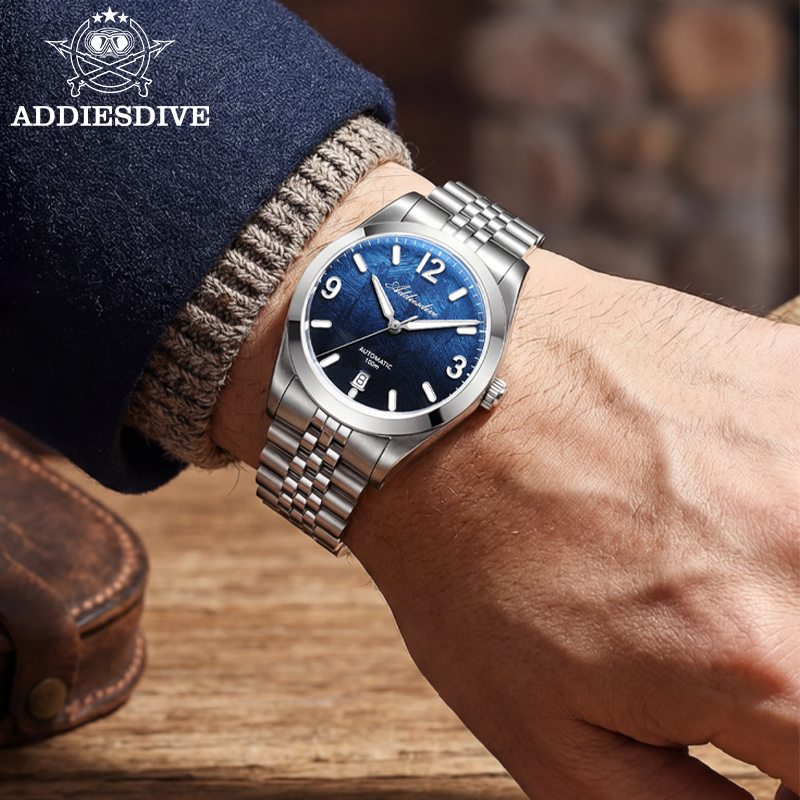 ADDIESDIVE Automatische Mechan – Luxury Watch Second Hand Bewertung und Preis