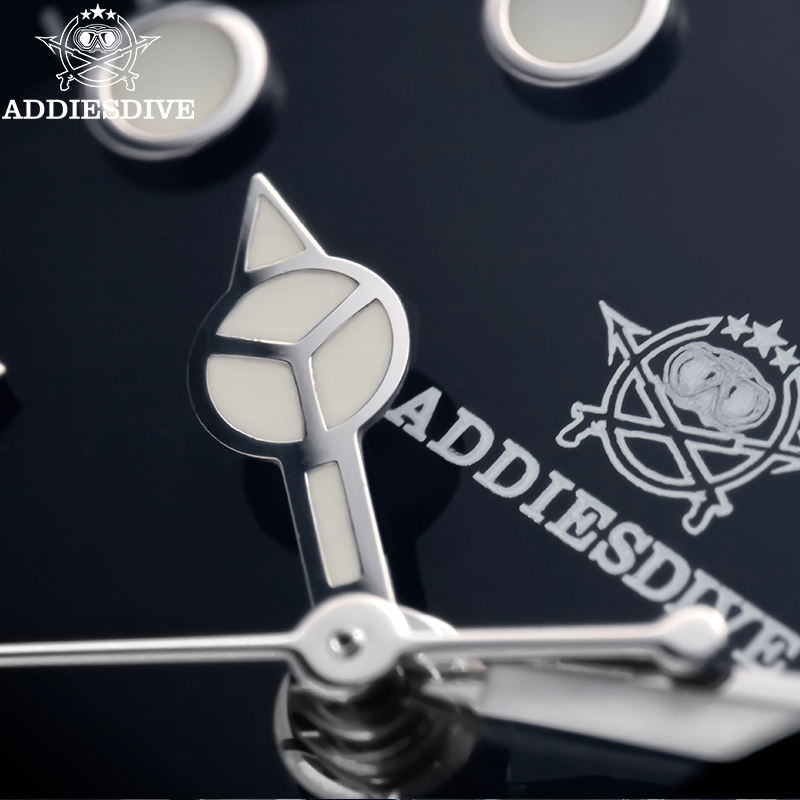 ADDIESDIVE Herrenuhren, 40 mm, – Luxury Watch La Bewertung und Preis