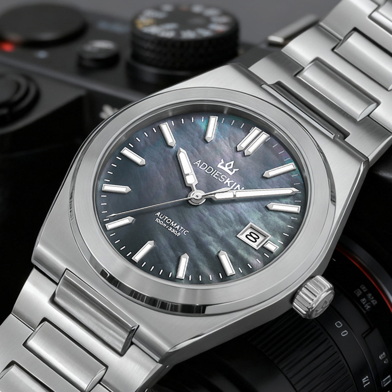 AddiesKin K008 Japan Miyota 90 – Chronograph Flyback Watch Bewertung und Preis