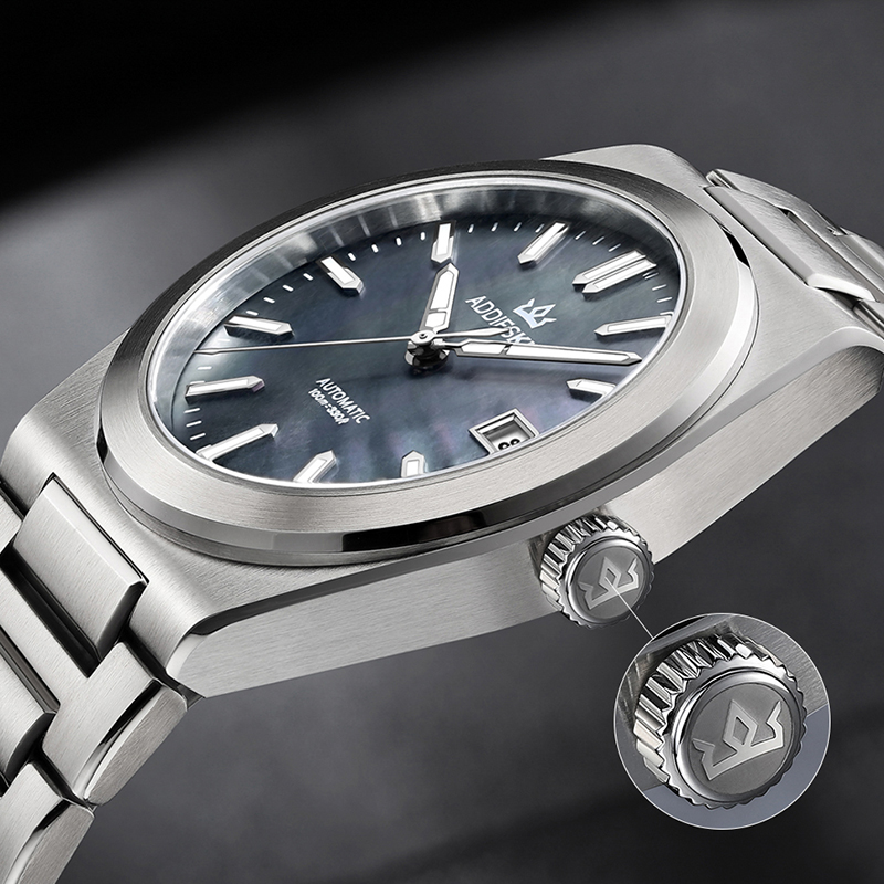 AddiesKin K008 Japan Miyota 90 – Chronograph Flyback Watch Bewertung und Preis