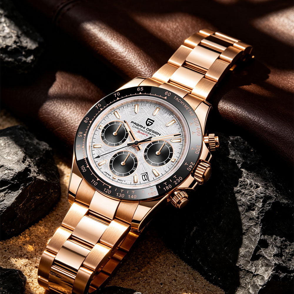Top-Marke PAGANI DESIGN Luxus- – Luxury Watch Display Bewertung und Preis