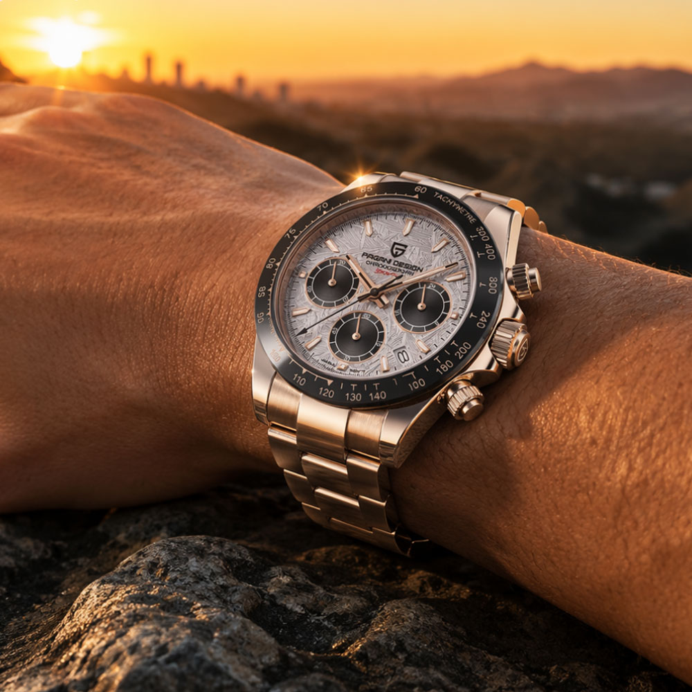Top-Marke PAGANI DESIGN Luxus- – Luxury Watch Display Bewertung und Preis