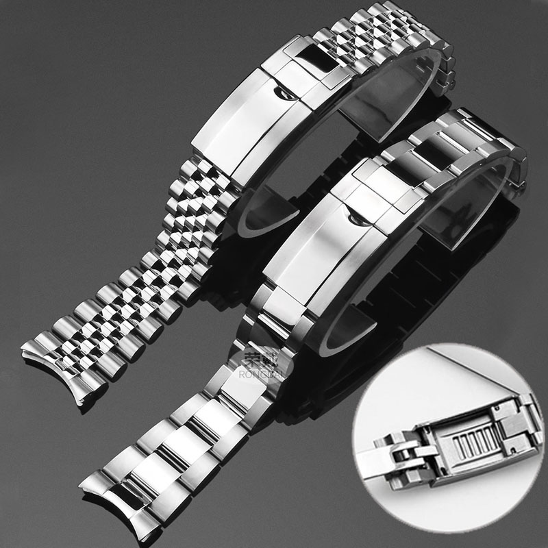 904 Stahl Jubilee Armband für  – Luxury Watch La Bewertung und Preis