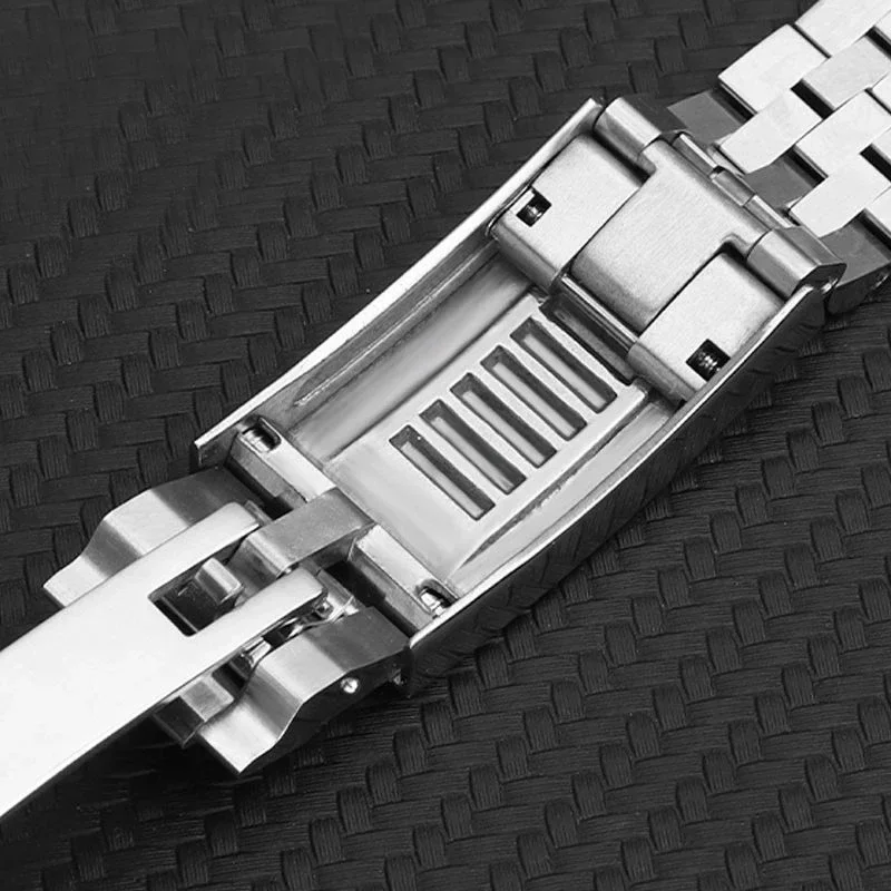 904 Stahl Jubilee Armband für  – Luxury Watch La Bewertung und Preis