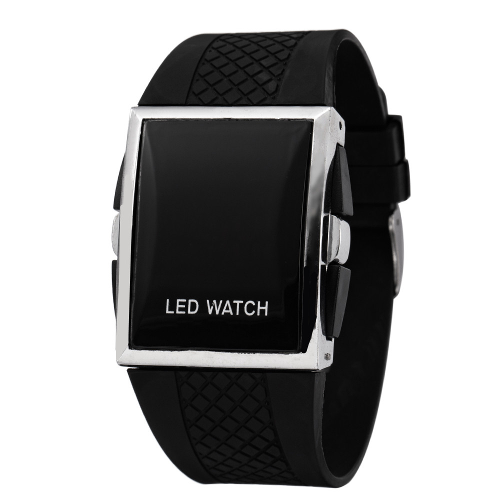 Männer Sport Digitale Uhren Sc – Luxury Watch White Bewertung und Preis