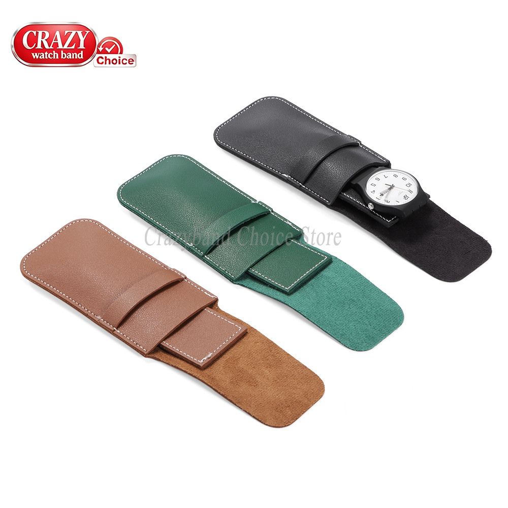 Luxuriöser Einzel-Uhrenbeutel  – Luxury Watch Organizer For Men Bewertung und Preis