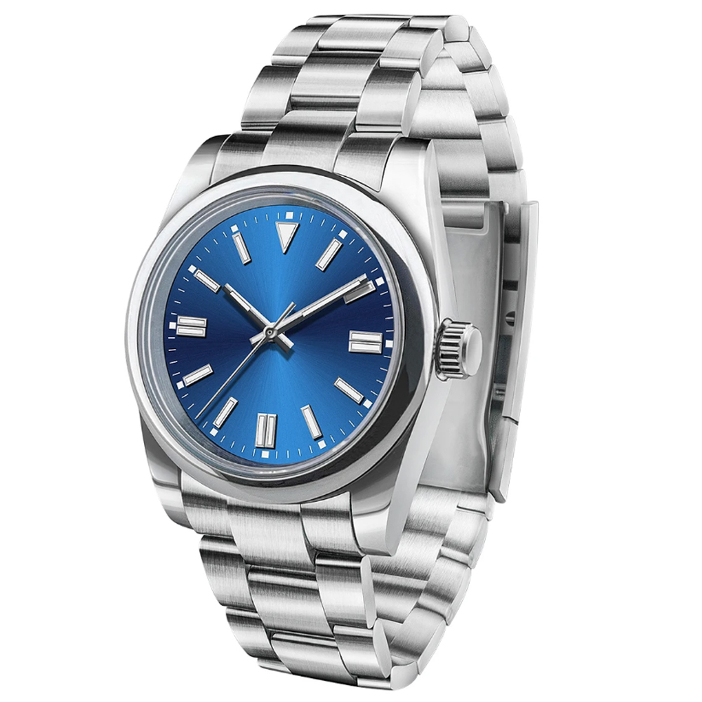 Herrenuhr mit individuellem Lo – Luxury Watch Display Bewertung und Preis