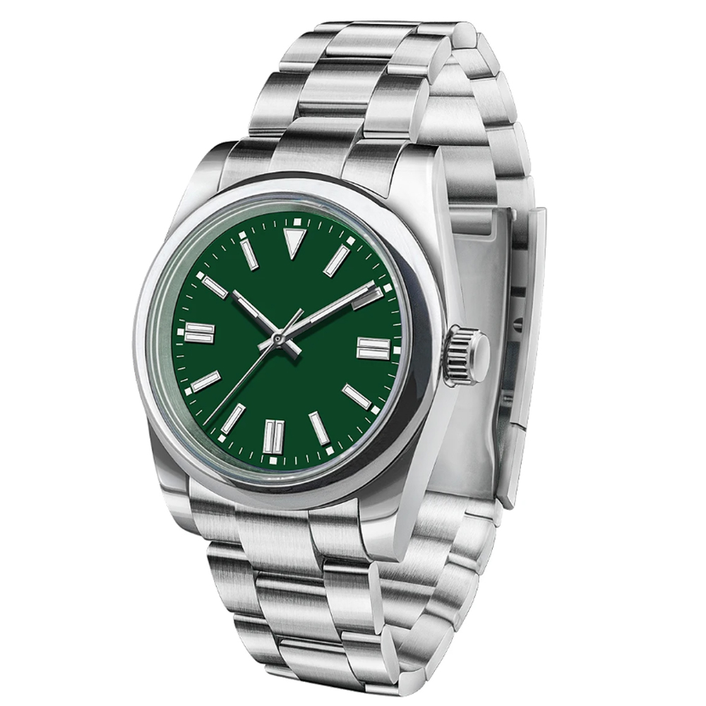 Herrenuhr mit individuellem Lo – Luxury Watch Display Bewertung und Preis