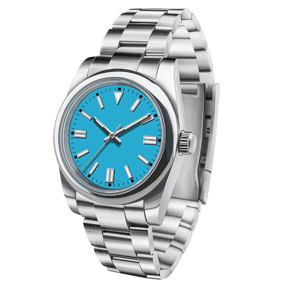 Herrenuhr mit individuellem Lo – Luxury Watch Display Bewertung und Preis