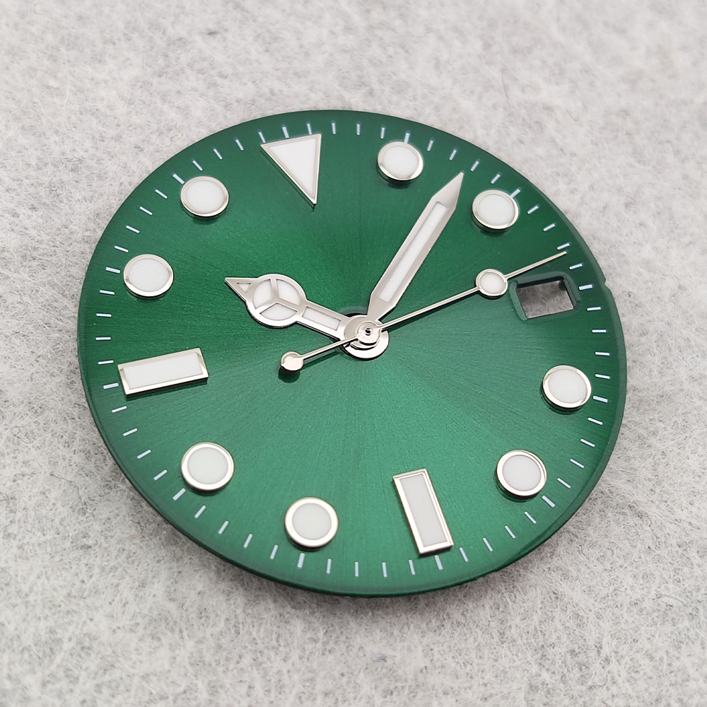 28,5 mm großes NH35-Zifferblat – Cloisonne Enamel Dial Bewertung und Preis