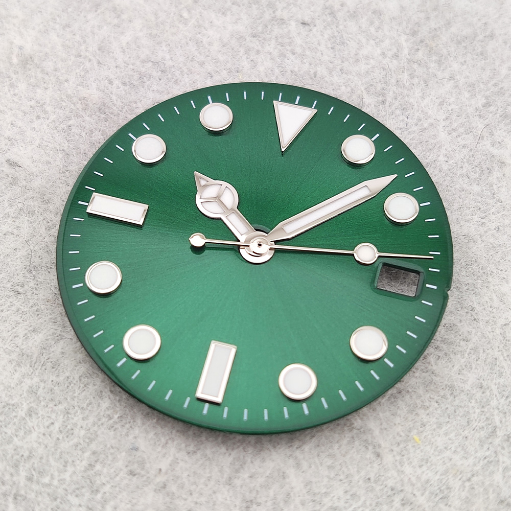 28,5 mm großes NH35-Zifferblat – Cloisonne Enamel Dial Bewertung und Preis