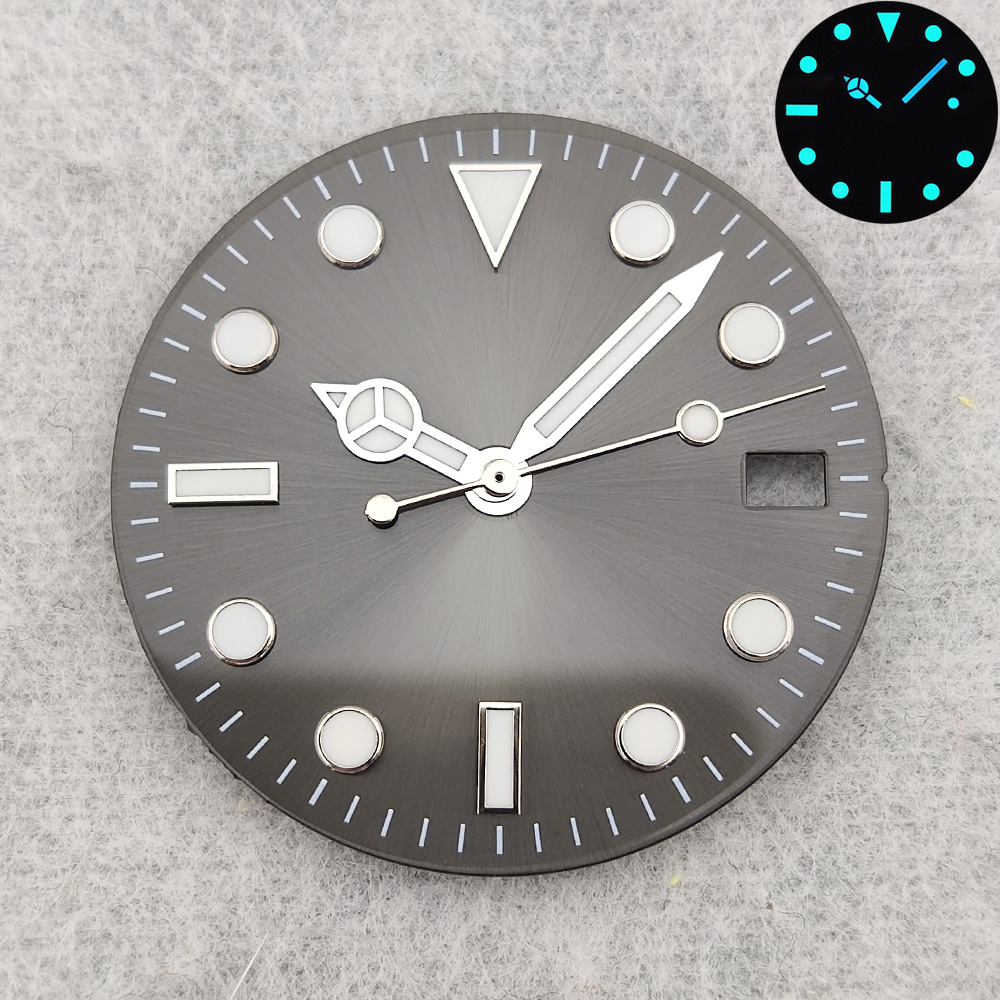 28,5 mm großes NH35-Zifferblat – Cloisonne Enamel Dial Bewertung und Preis