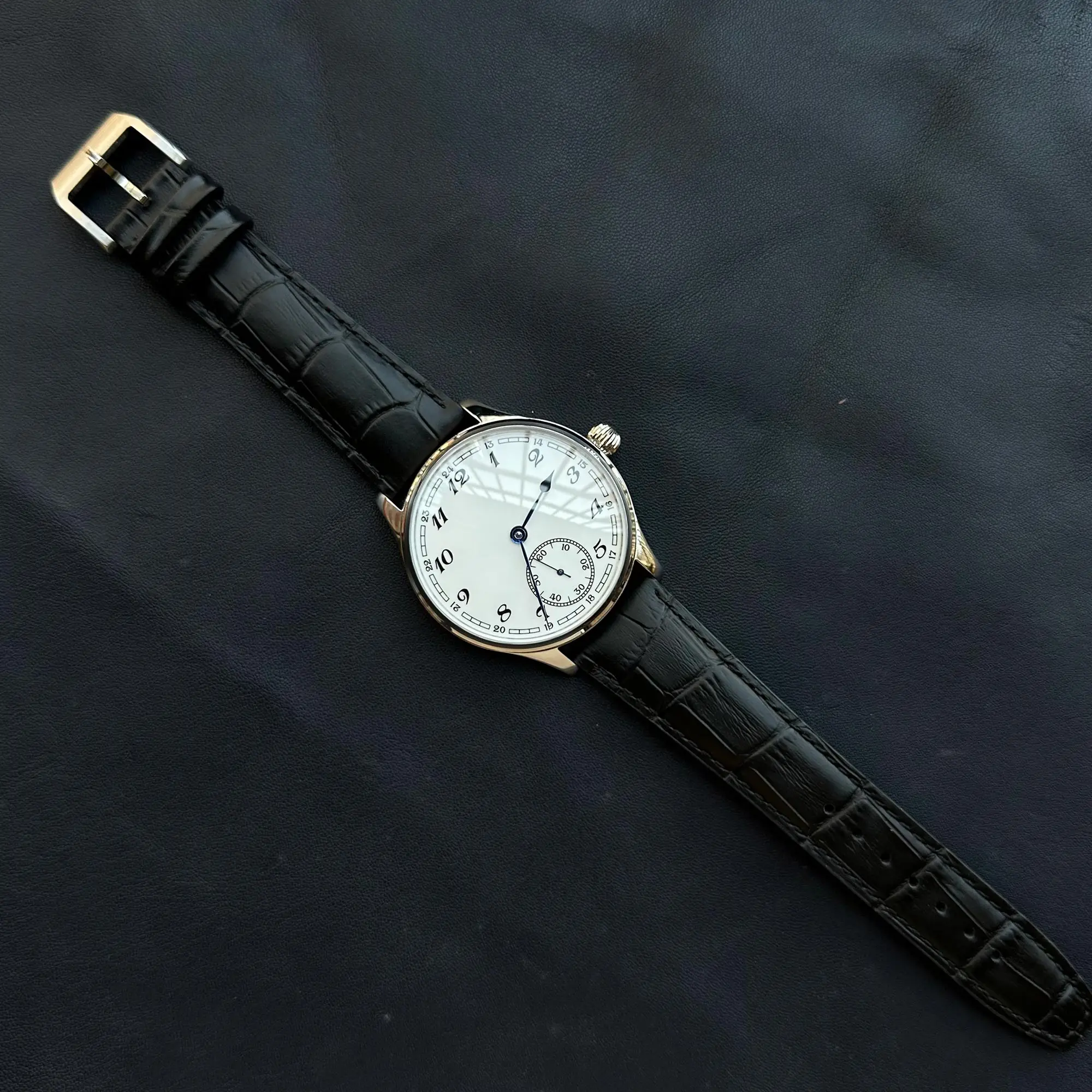 Herrenuhr für Seagull ST3600,  – Cloisonne Enamel Dial Bewertung und Preis