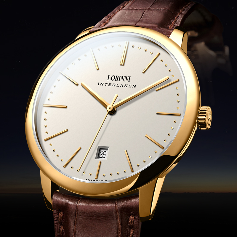 Herren-Luxusuhr, Herren-Automa – Dress Watch Ultra Thin Bewertung und Preis