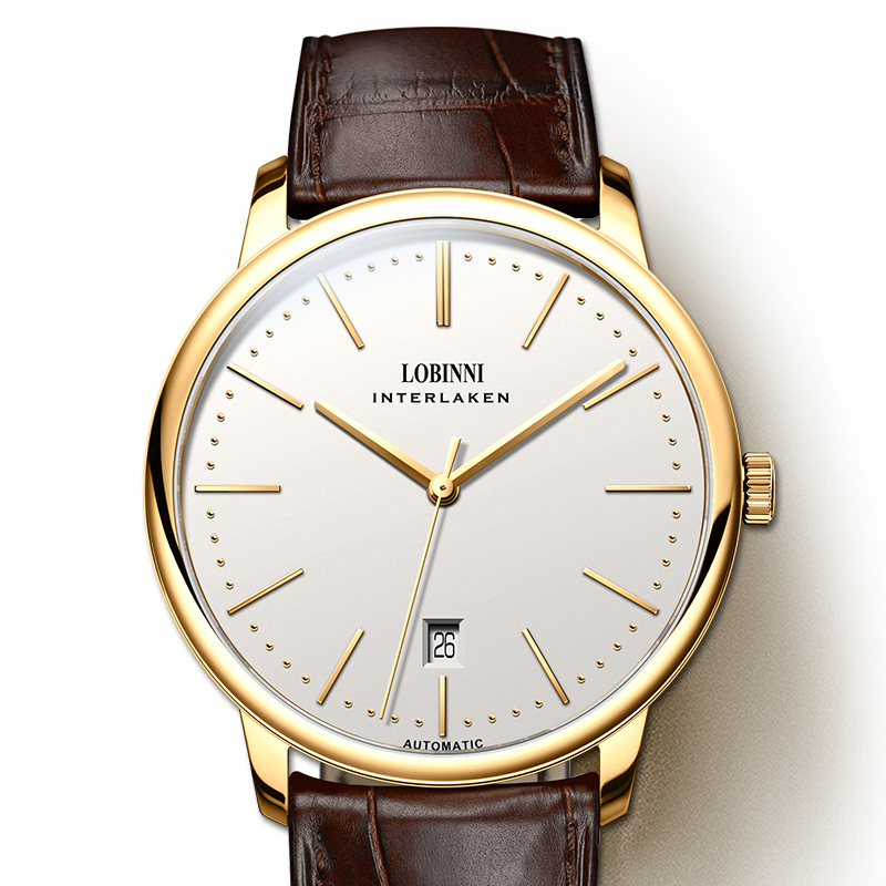 Herren-Luxusuhr, Herren-Automa – Dress Watch Ultra Thin Bewertung und Preis
