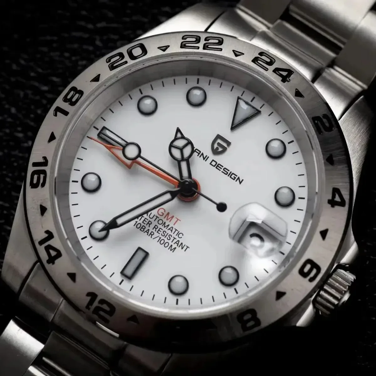 PAGANI DESIGN DG5833 GMT Autom – Luxury Watch La Bewertung und Preis