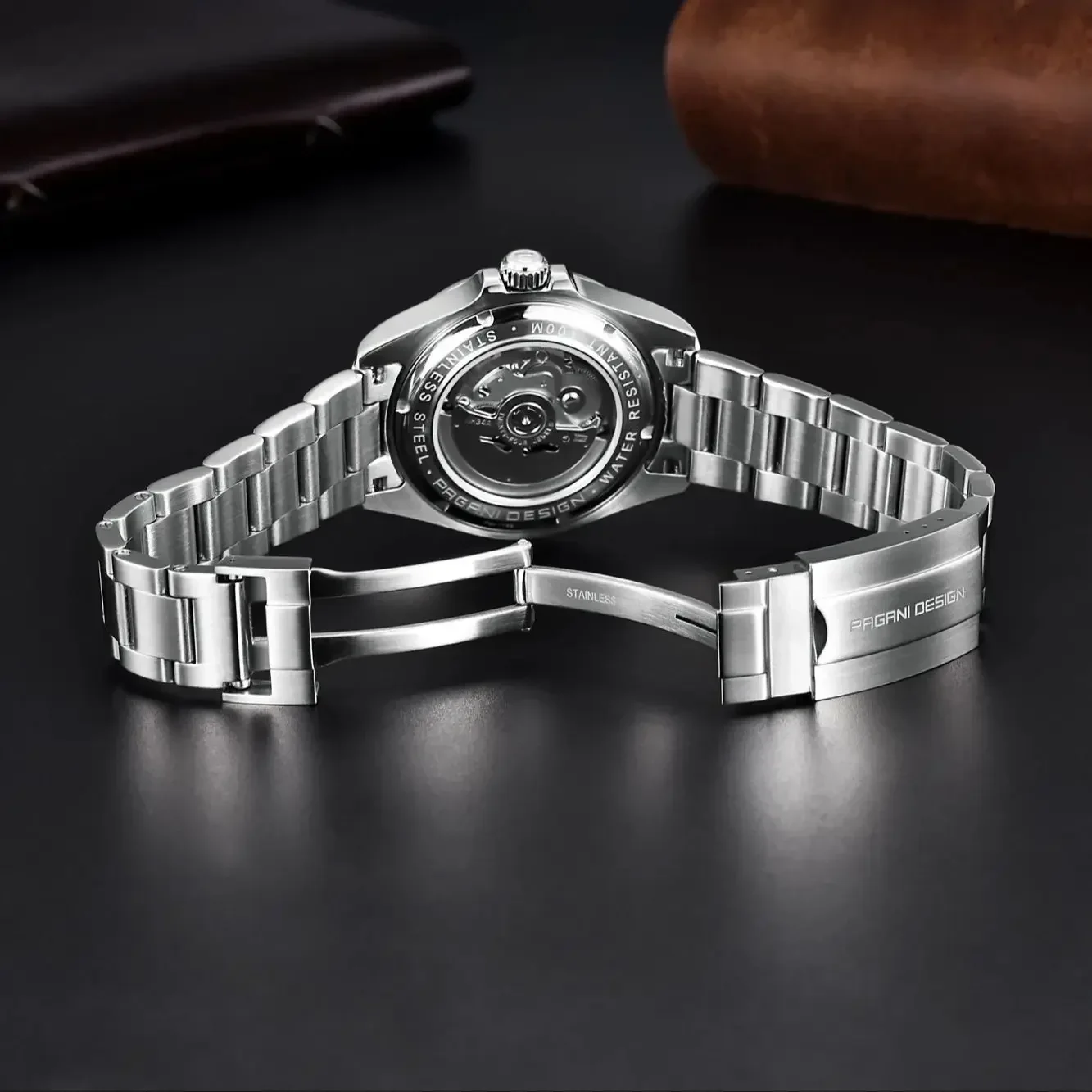PAGANI DESIGN DG5833 GMT Autom – Luxury Watch La Bewertung und Preis
