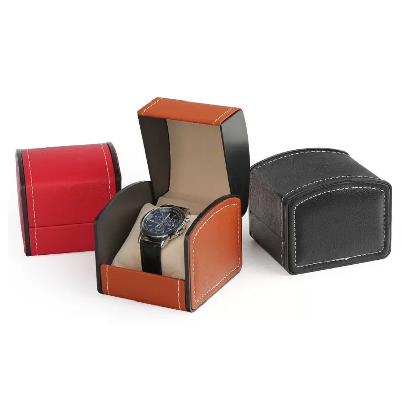 Uhrenbox aus PU-Leder – Aufbew – Luxury Watch Organizer For Men Bewertung und Preis