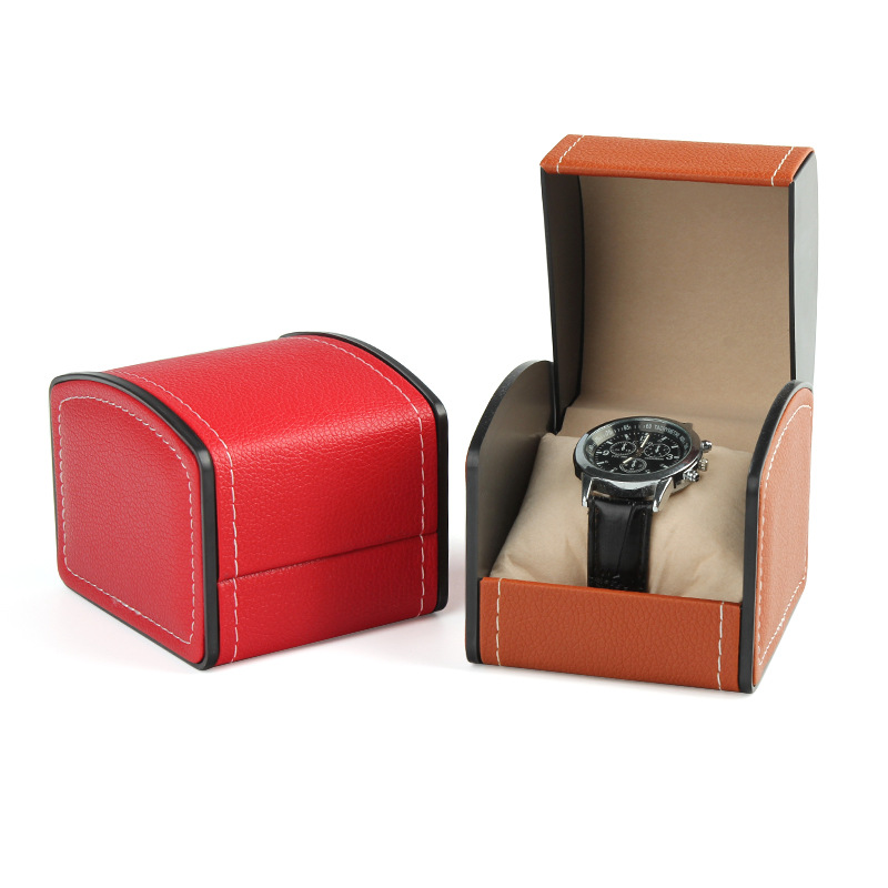 Uhrenbox aus PU-Leder – Aufbew – Luxury Watch Organizer For Men Bewertung und Preis