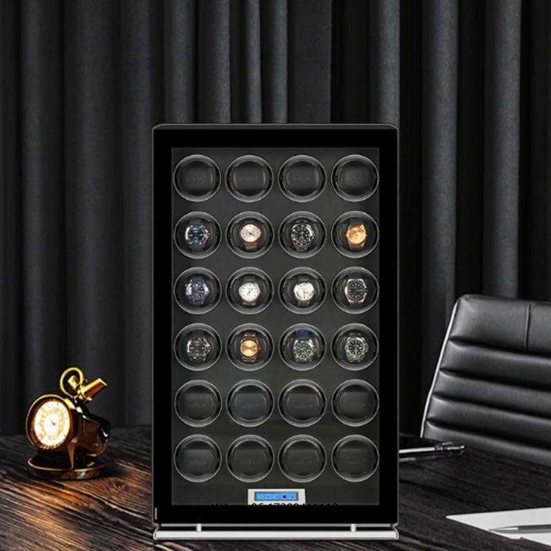 Leiser, langlebiger, luxuriöse – Luxury Watch Winder Bewertung und Preis