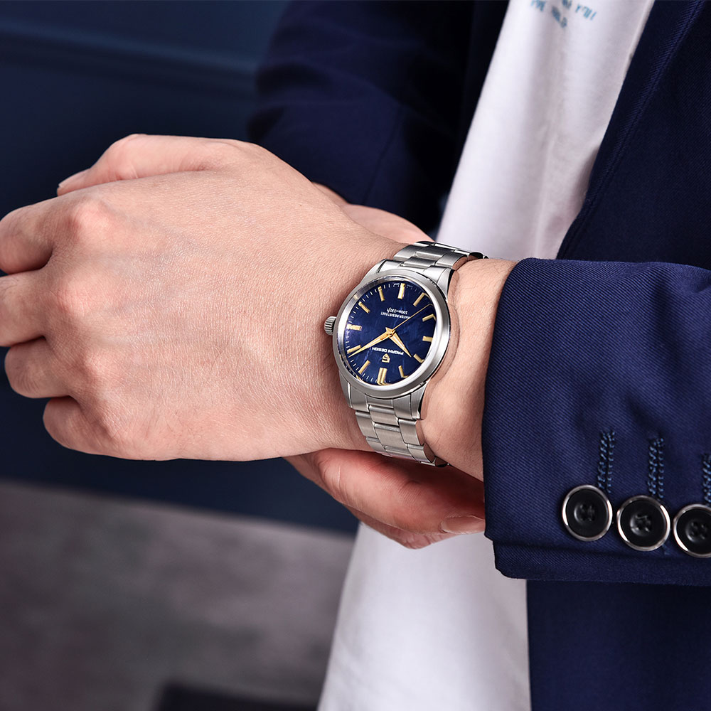 PAGANI DESIGN 40MM Herren Quar – Luxury Watch Display Bewertung und Preis