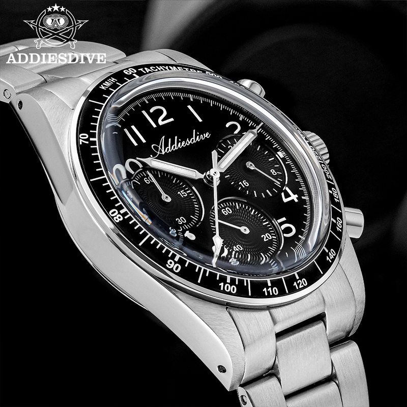 ADDIESDIVE 2026 Herrenuhren Qu – Luxury Watch Second Hand Bewertung und Preis