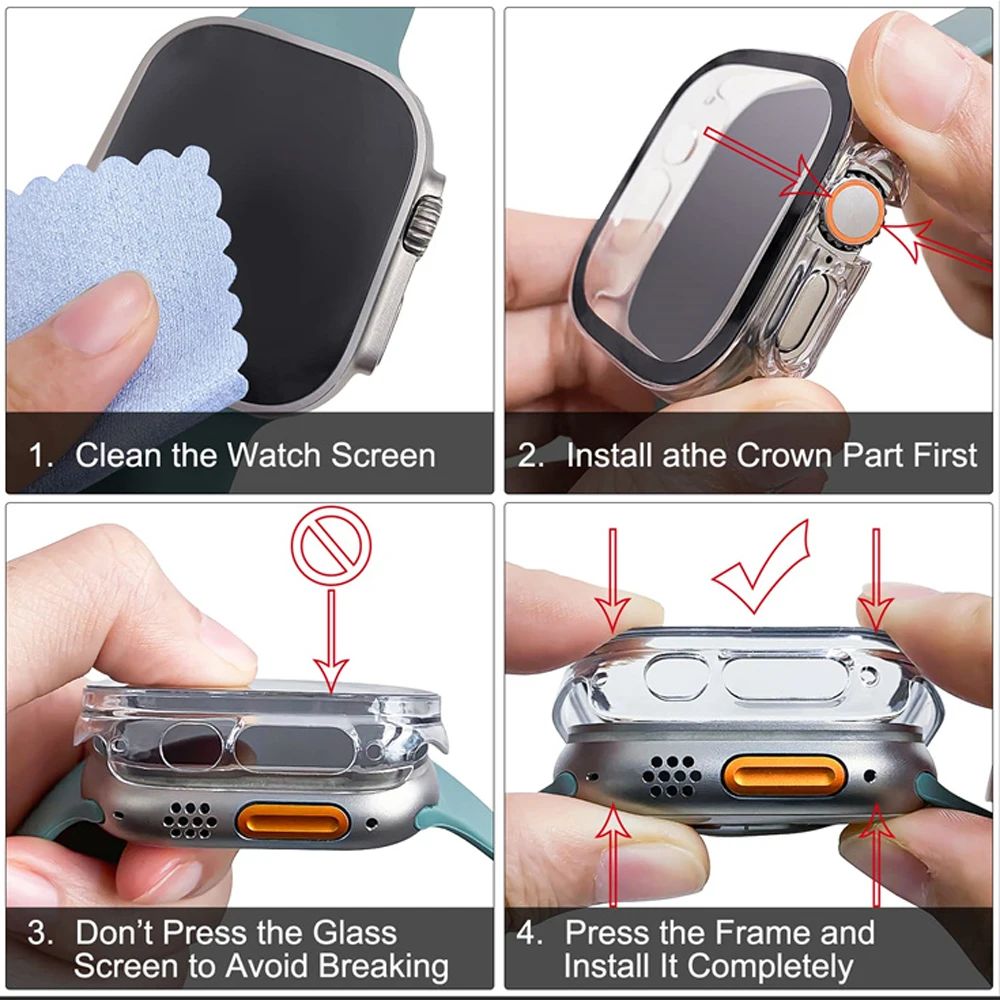 Glas + Gehäuse für Apple Watch – Luxury Watch Winder Bewertung und Preis
