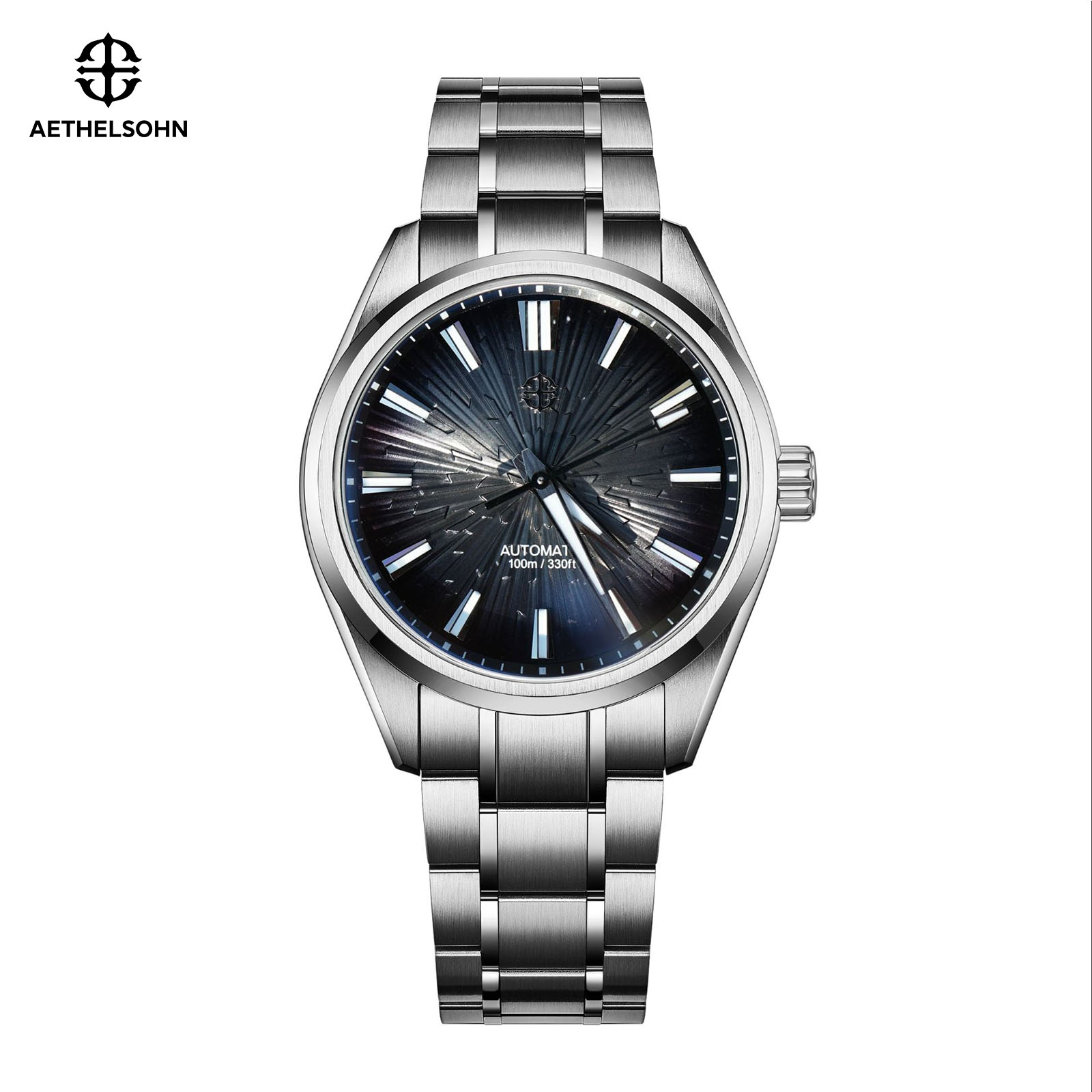 AETHELSOHN Midnight Shard Busi – Luxury Watch Organizer For Men Bewertung und Preis